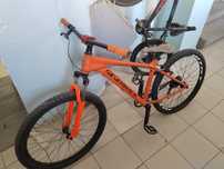 Продам велосипед silverbeck stride se