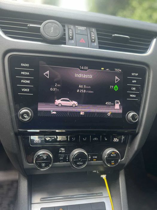 Škoda Octavia – 1.5 TSI, 150 CP  - 2019