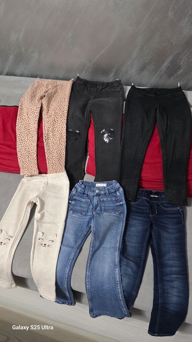 Pantaloni fetite