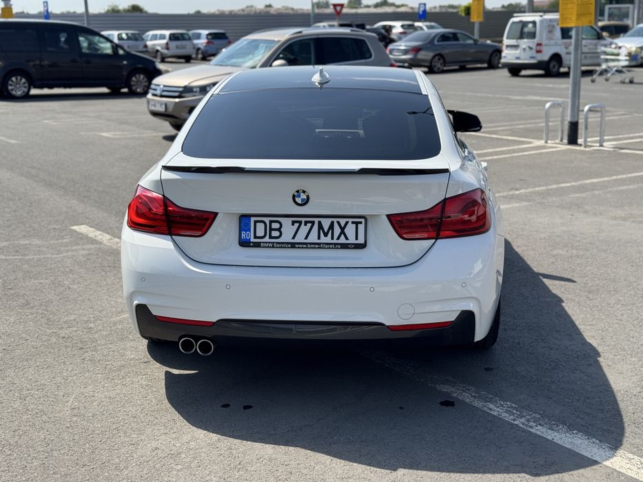 Bmw seria 4 F36 M Pack