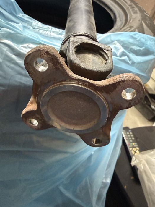 Преден кардан БМВ Х3 G01 2019г