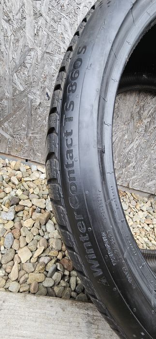 Anvelope Continental WinterContact TS860 S M+S 285/30 R21 100W XL