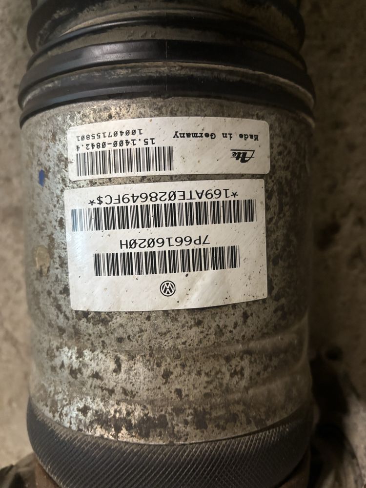 Perna Aer Dreapta Spate VW Touareg 7P /Porsche Cayenne