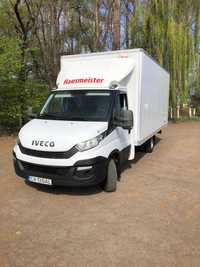 Iveco Daily 2016;3.0