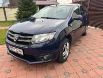 Dacia Logan 2015