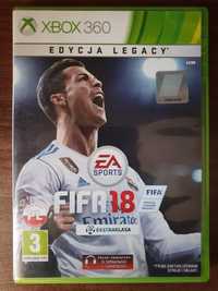 FIFA 18 Legacy Edition Xbox 360