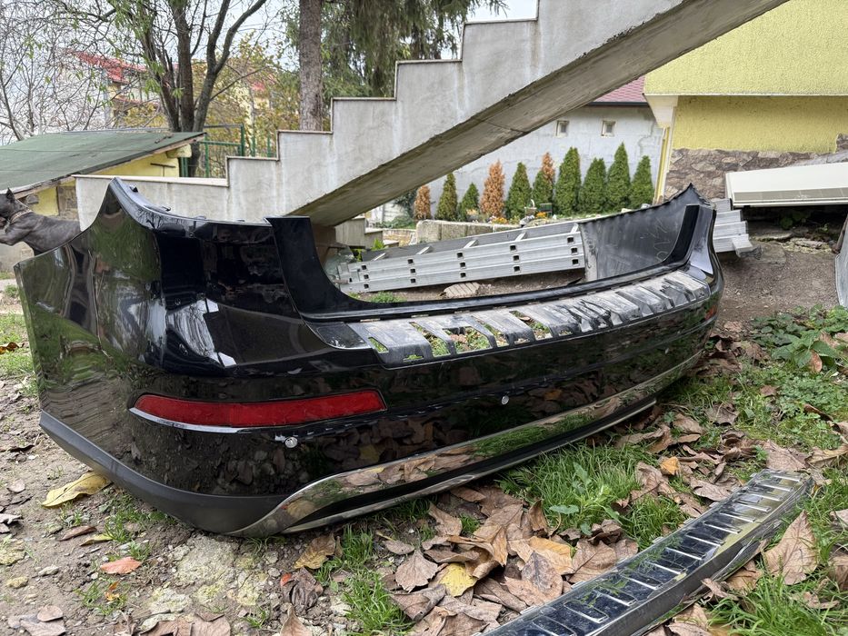 Предна и задна броня за mercedes gl x166