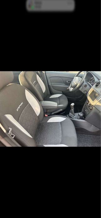 Dacia Sandero Stepway 0.9 TCE