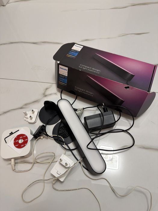 Lampa inteligenta philips HUE + brick