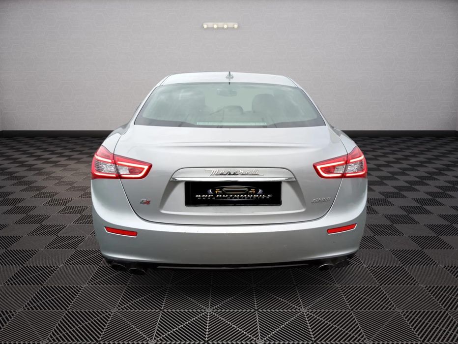 Maserati  Ghibli