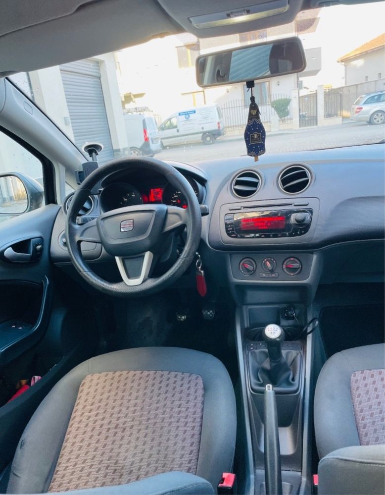 Продавам Сеат Ибиза 1.4 TDI