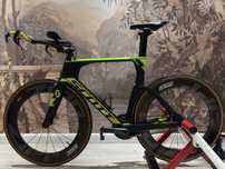 Велосипед scott plasma (time trial bike) Размер рамы (М) 54