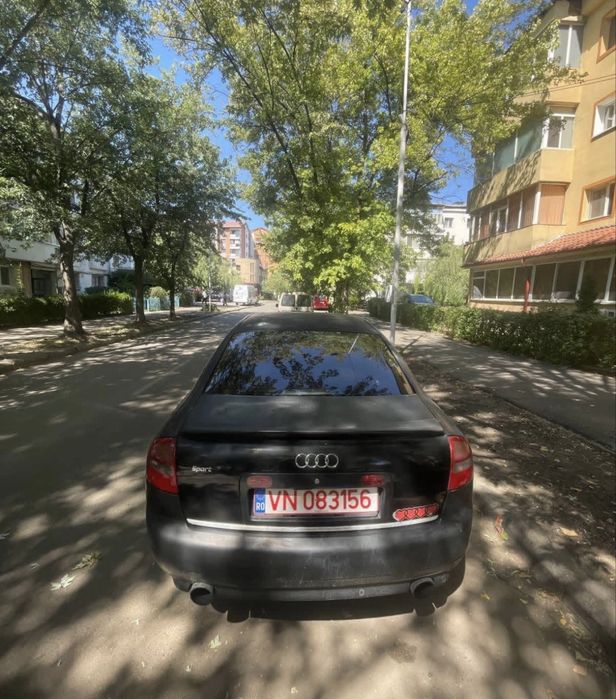 Audi A6 C5 2001 automata
