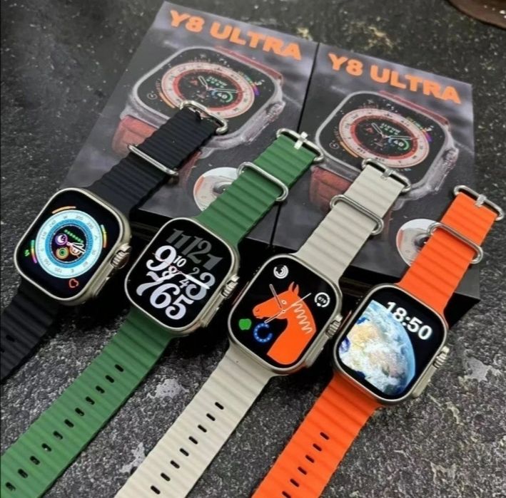 Здравствуйте продам отличного качество смарт часы