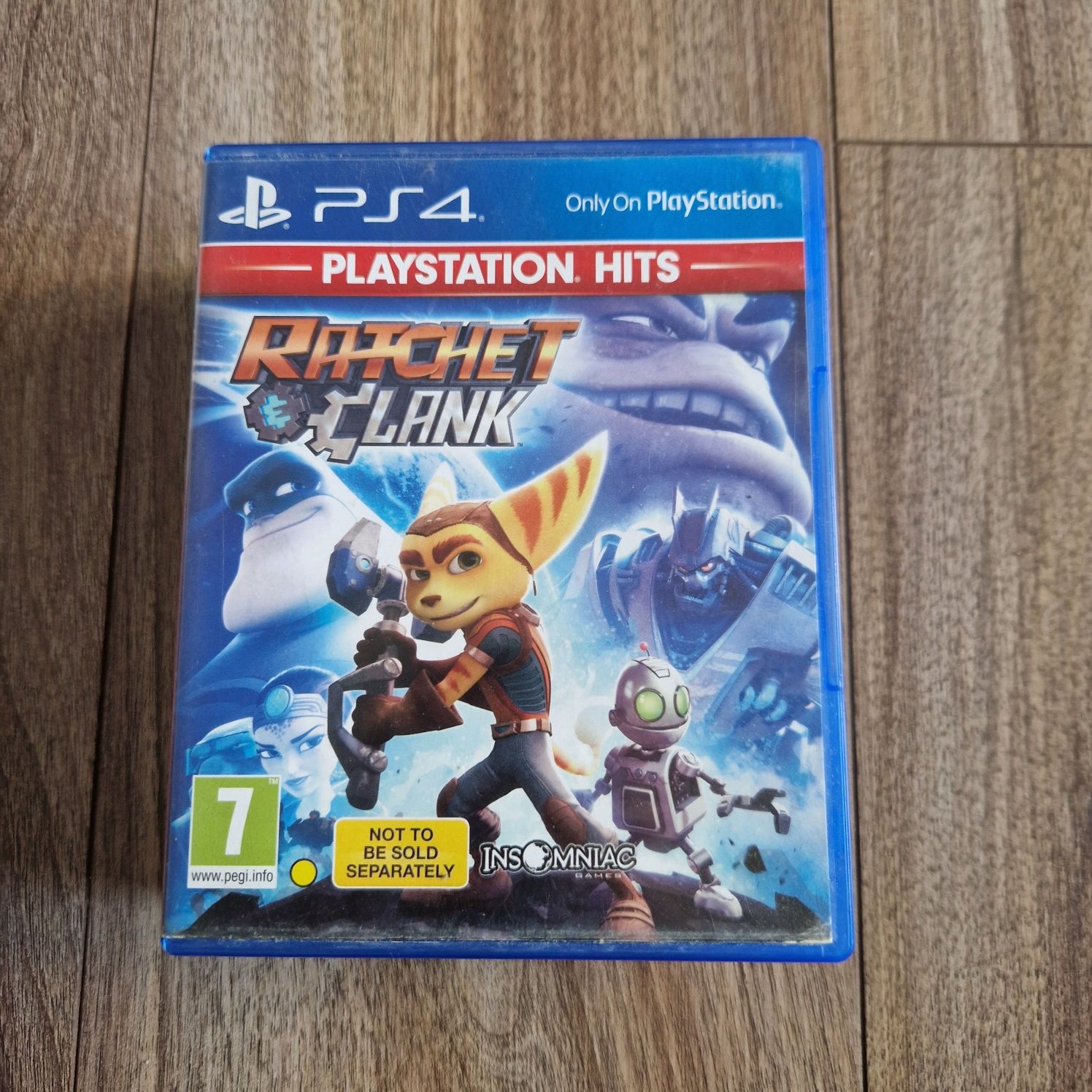 Ratchet & Clank - Ps4 / Ps5