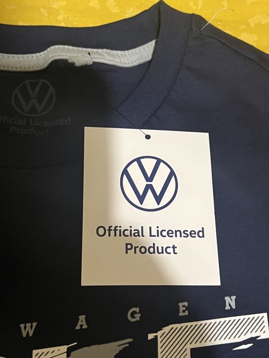 Оригинални тениски Volkswagen S Размер