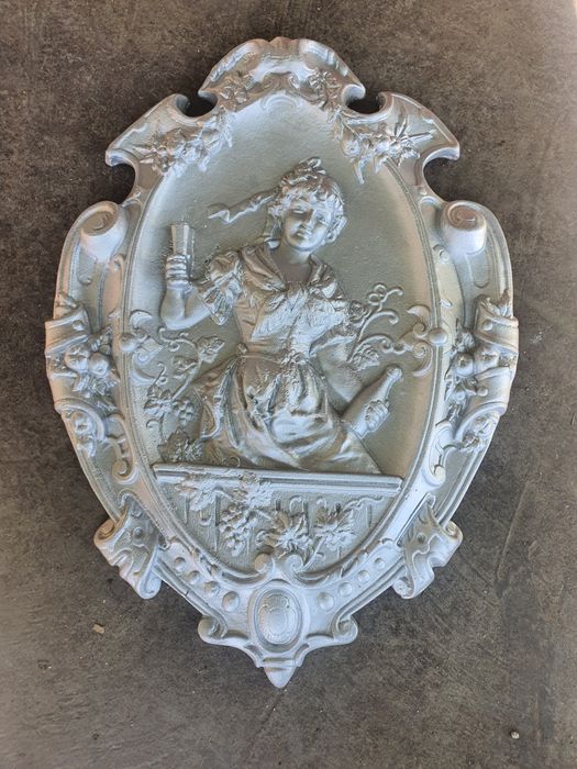 Tablou italian din compozit