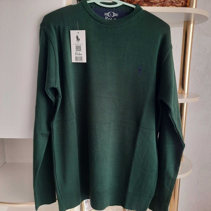 Mъжка Памучна блуза U.S Polo Assn. USPА