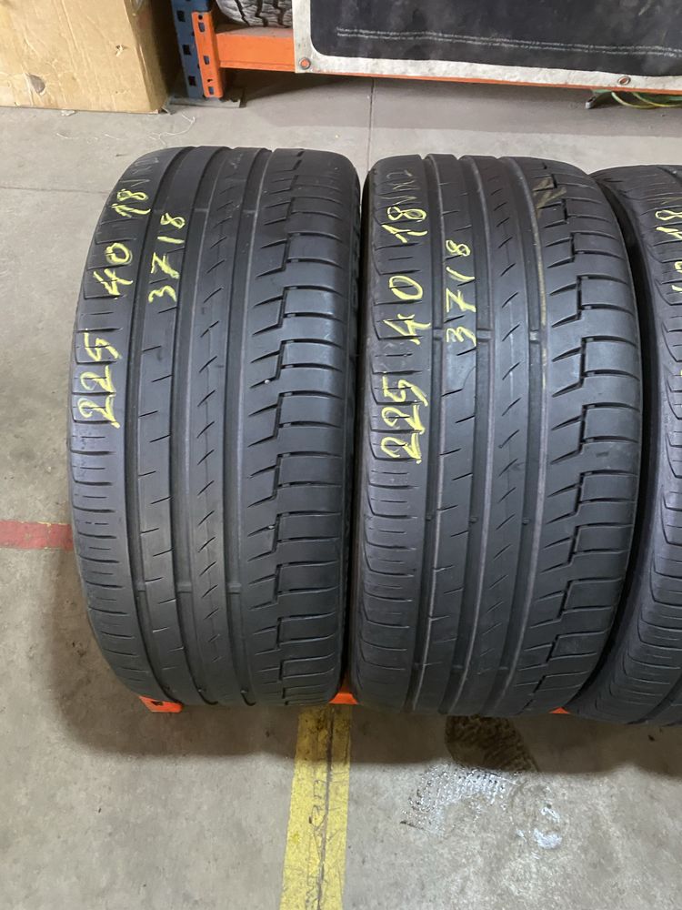 Anvelope vara 225/40/18 Continental Premium Contact 6 225 40 18 R18