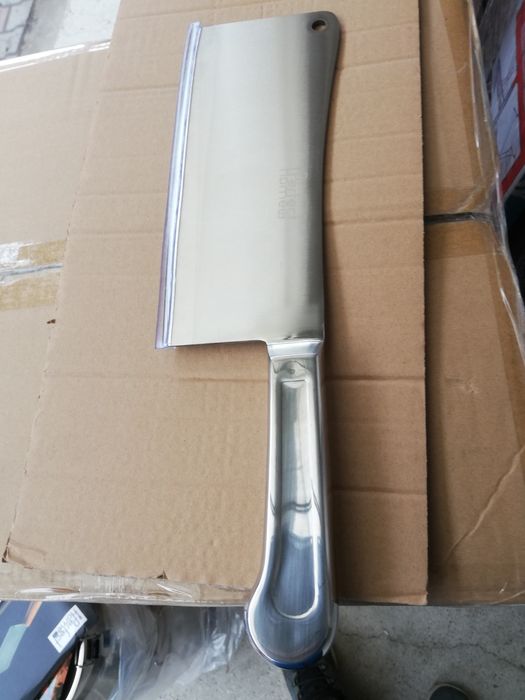 Bardă, Satâr inox pentru măcelar promo 85 lei