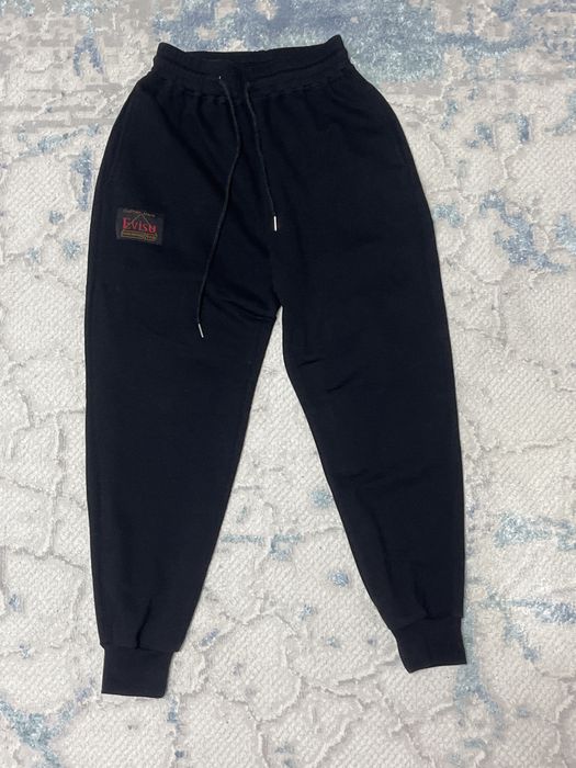 Custom Evisu pants.