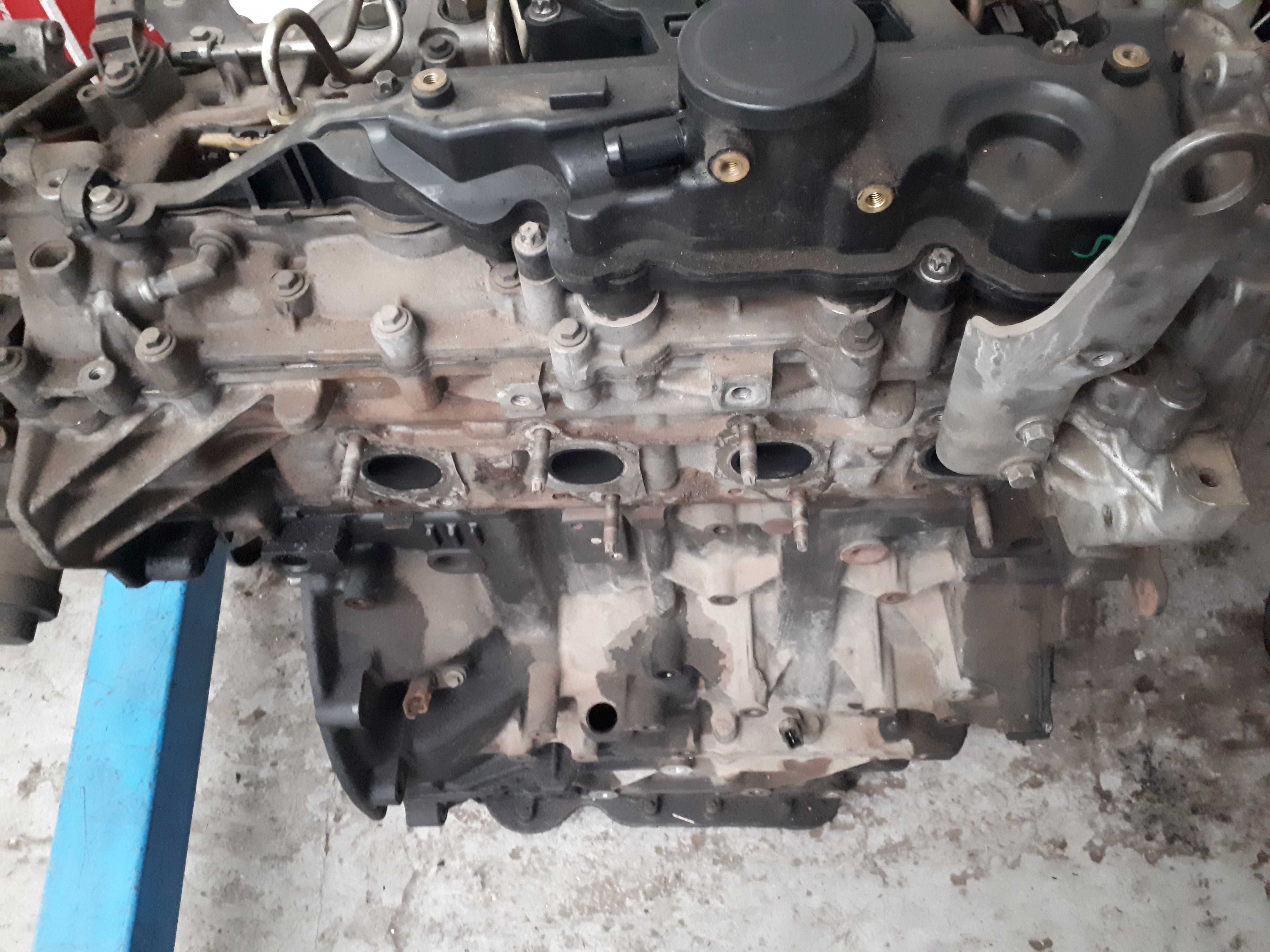 Motor renault koleos 4x4 2.0 dci m9r euro 4 defect