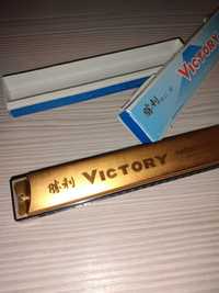 Harmonica Victory