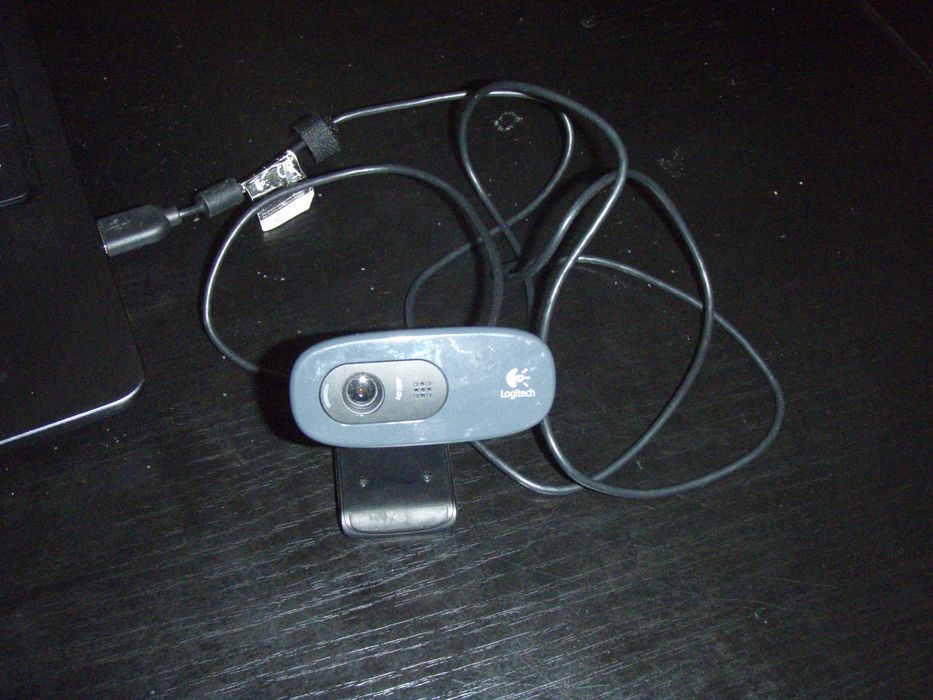 USB webcam Logitech C270 HD V-U0018