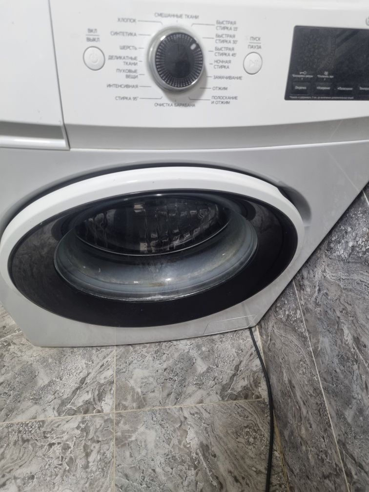 Top toza zor ishliydi.Garantiya 100%.Artel 6kg.pachti ya
