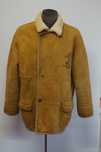 Cojoc vintage Iceberg Sherlock  Holmes shearling marimea 48