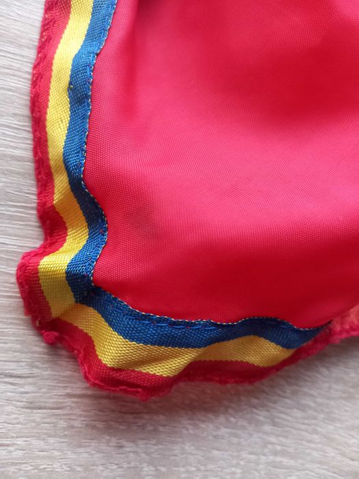 Cravată de pionier din perioada comunistă