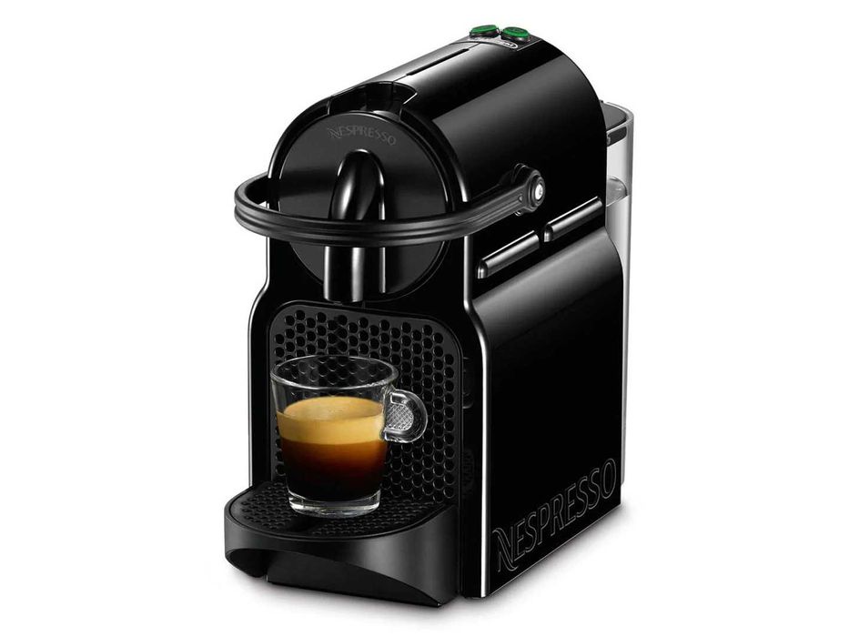 Капсульная кофеварка Delonghi EN80 Inissia Nespresso с доставкой.