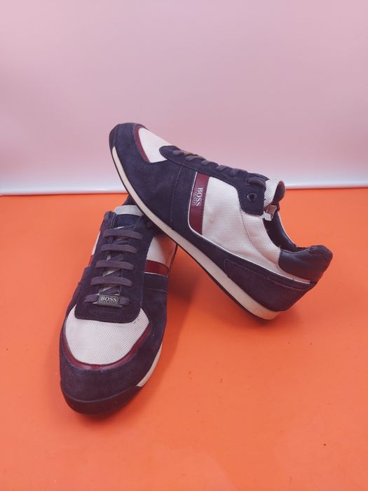 Boss номер 45 Оригинални мъжки обувки