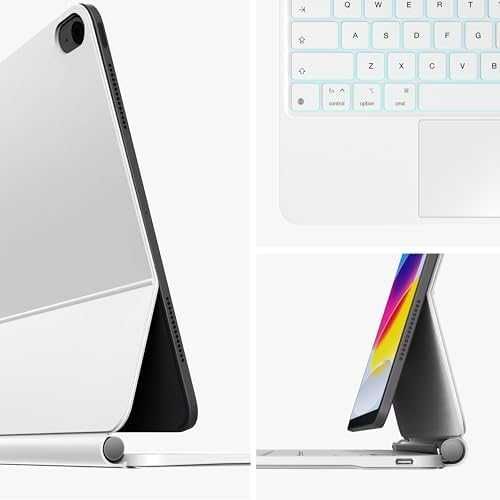Нов калъф с Безжична клавиатура с подсветка за таблет iPad 10.9 2022