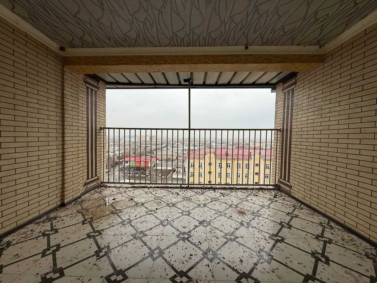 6 xonali qilingan 225m² 6-7-qavatlat