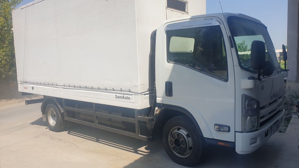 Isuzu snj 2018 yil 5 tonna