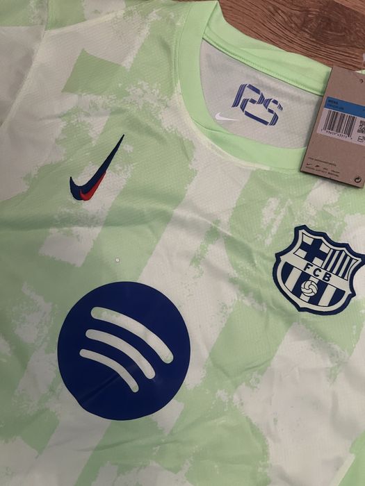 Tricou Lamine Yamal barcelona