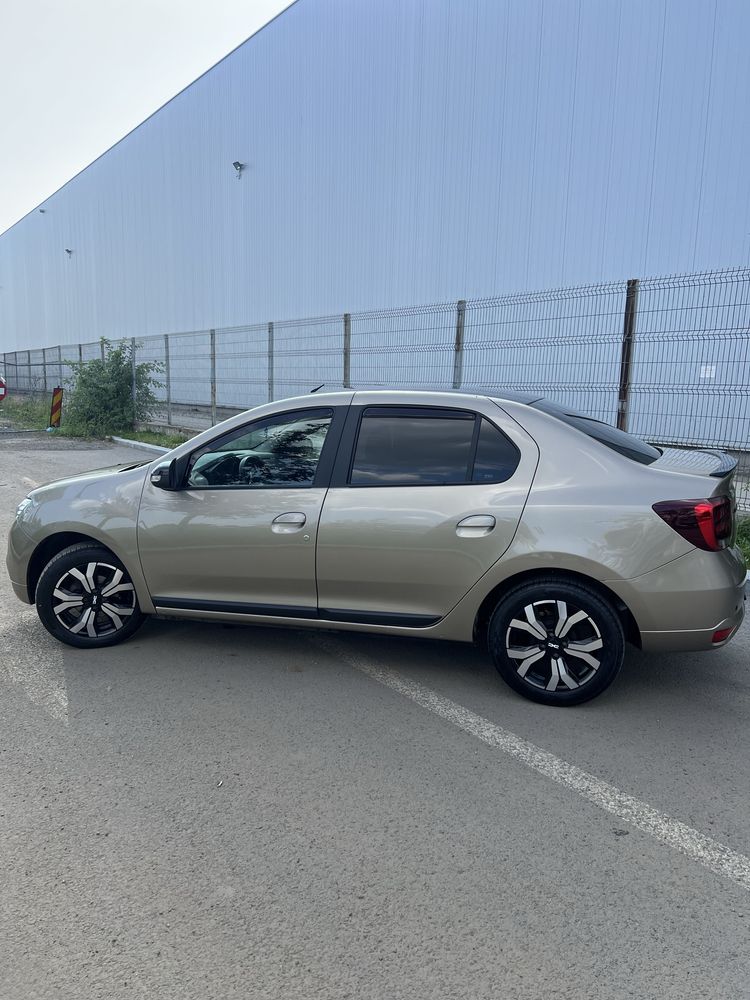 Dacia Logan 0.9 TCe Prestige+ 2020