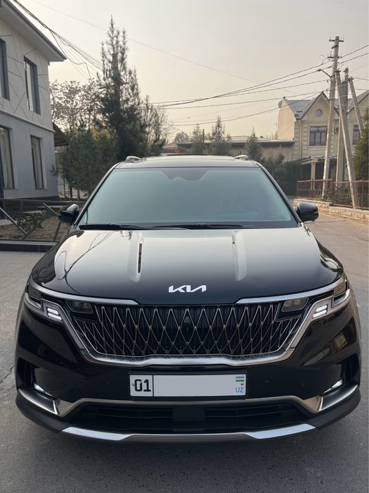 KIA Carnival Full 3.5