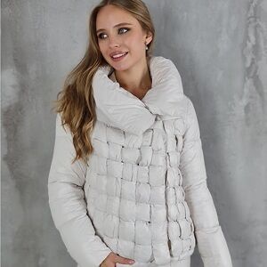 Зимно пухено яке Monte Cervino