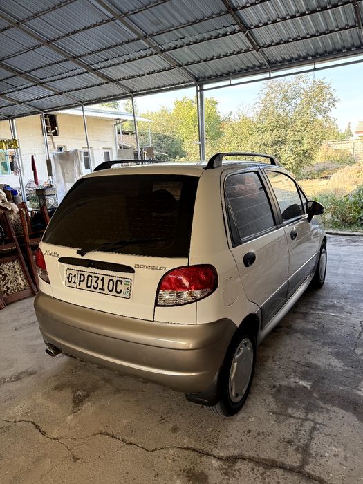Matiz Best H9 Ideal holatda 2016