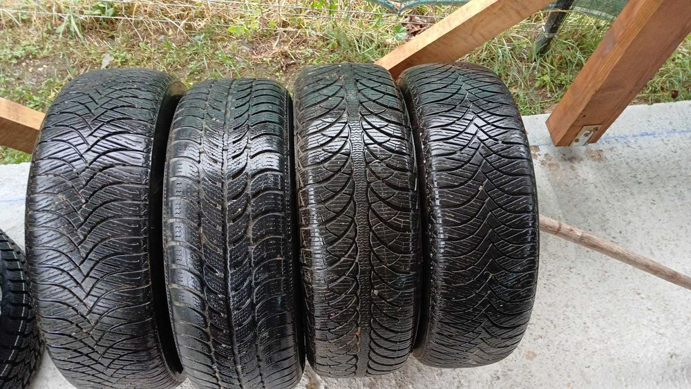 Jante + Anvelope 195/65R 15