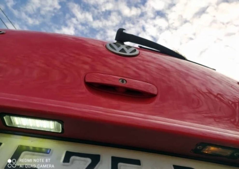 Lampi LED numar dedicate Canbus Vw Golf Passat Eos Polo Lupo Scirocco