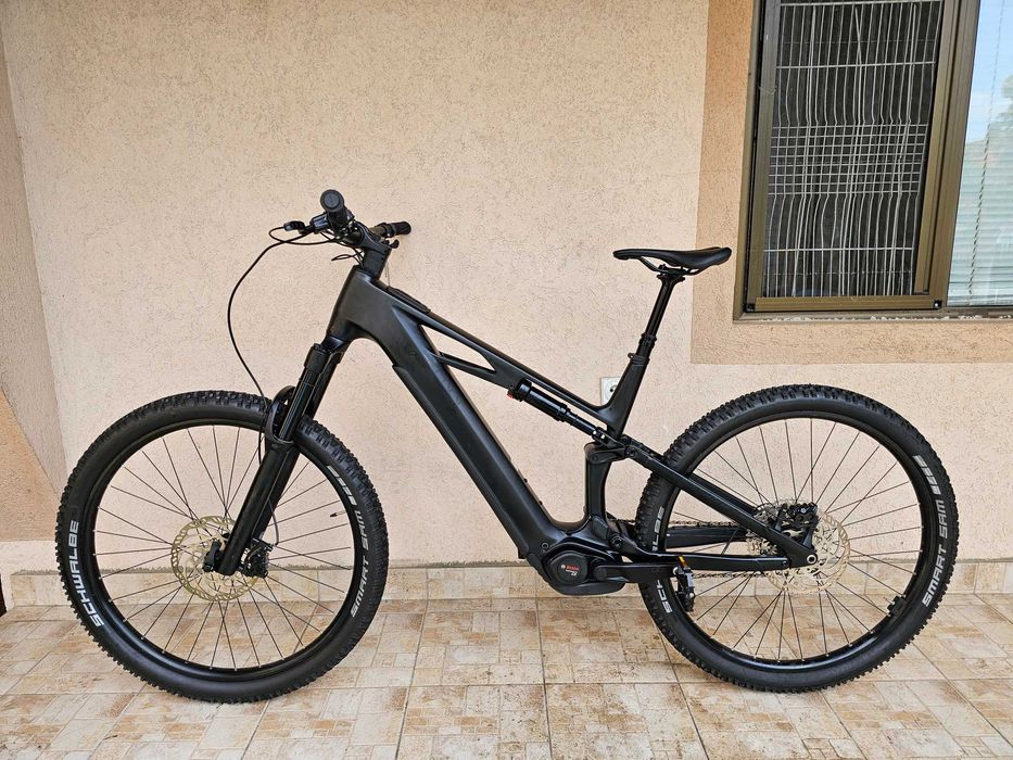 Cube Stereo Hybrid One44 Race 800