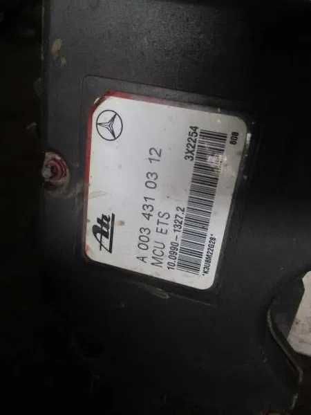 Pompa centrala modul ABS Mercedes E200 C200 SLK CLK 2,0 benzina
