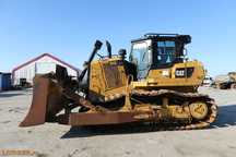 Caterpillar D7E LGP – fabricat în Japonia! Caterpillar D7E LGP