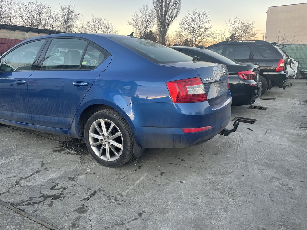 Motor Skoda Octavia 3 1.4 tsi CHPA 2014