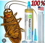 Tarakanlar uchun samarali gel  Made in USA ADVION COCKROACH