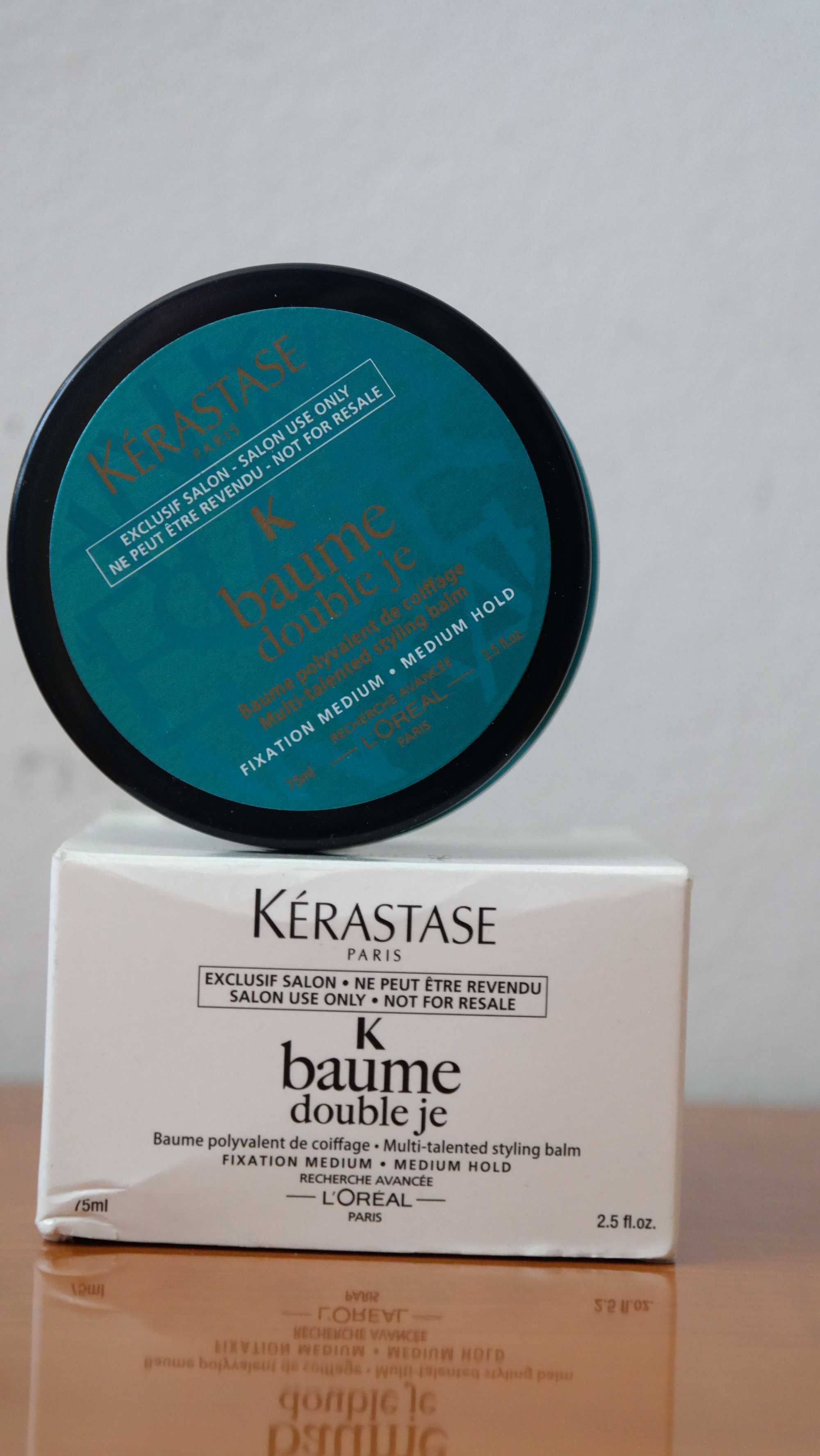 Crema de par Kerastase K Baume Double Je 75ml