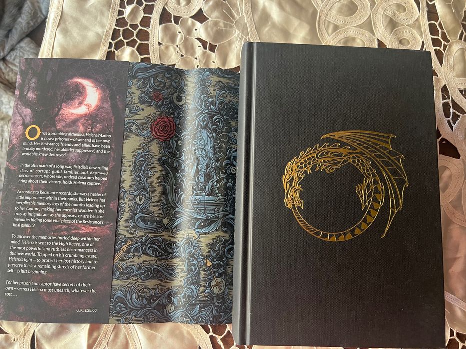 Alchemised by SenLinYu hand signed Edition